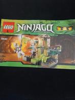 Lego Ninjago 9440 Venomari Shrine, Kinderen en Baby's, Speelgoed | Duplo en Lego, Ophalen, Zo goed als nieuw, Complete set, Lego