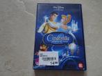 dvd disney Assepoester, cinderella, Alle leeftijden, Ophalen of Verzenden, Zo goed als nieuw