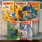 Euro-5 Sciencefiction Kinderboeken - Bert Benson, Ophalen of Verzenden, Gelezen, Bert Benson