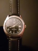 Horloge UniChron, Sieraden, Tassen en Uiterlijk, Horloges | Heren, Overige merken, Staal, Gebruikt, Ophalen of Verzenden