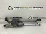 Ruitenwissermotor Voor Volkswagen Golf 7 ORIG 5G1955023D, Gebruikt, Volkswagen, Ophalen of Verzenden, Volkswagen