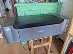 Canon pixma pro 100s printer, Ophalen, Fotoprinter, Canon, Inkjetprinter