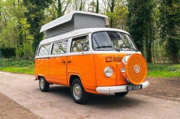 VW T2 Camper Danbury bouwjaar 2009 30.000km beschikbaar voor biedingen
