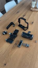 Smallrig Cage & tal van Accessoires - Nieuwstaat, Ophalen of Verzenden, Zo goed als nieuw