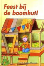 Feest bij de boomhut Gerda Luytjes 9059522109, Ophalen of Verzenden, Zo goed als nieuw, Gerda Luytjes