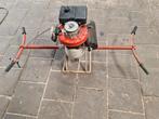 Grondboor AS-Motor grondboormachine, Tuin en Terras, Hand-tuingereedschap, Overige soorten, Gebruikt, Ophalen