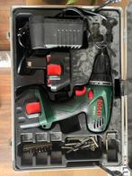 Bosch Boormachine - PSR 12-2 - Inclusief Koffer, Doe-het-zelf en Verbouw, Ophalen of Verzenden, Gebruikt, Minder dan 400 watt