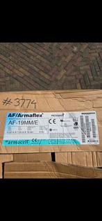 Armaflex af 19mm 6x1meter ongebruikt niet zelfklevend, Ophalen of Verzenden, Nieuw