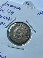 Romeinse Rijk schaarse denarius Titus, Postzegels en Munten, Munten | Europa | Niet-Euromunten, Zilver, Ophalen of Verzenden, Losse munt