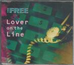The Free - Lover on the line, Cd's en Dvd's, Ophalen of Verzenden, Nieuw in verpakking, Pop, Maxi-single