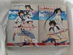 STRIKE WITCHES 1937 FUSO SEA INCIDENT 1 and 2 Manga, Japan (Manga), Complete serie of reeks, Zo goed als nieuw, Verzenden