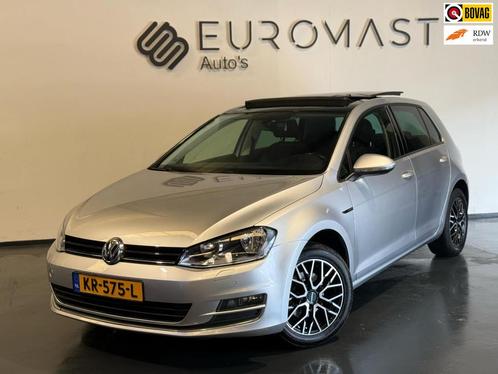Volkswagen Golf 1.2 TSI Trendline Nieuwe Koppeling Navi Pano, Auto's, Volkswagen, Bedrijf, Te koop, Golf, ABS, Airbags, Airconditioning