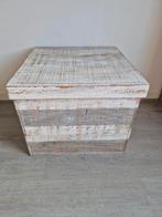 Grote Kist van Kees de Waal Texel, Ophalen, Minder dan 50 cm, 50 tot 100 cm, Nieuw