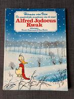 Alfred Jodocus Kwak - stripboek, Eén comic, Ophalen of Verzenden, Zo goed als nieuw, Europa