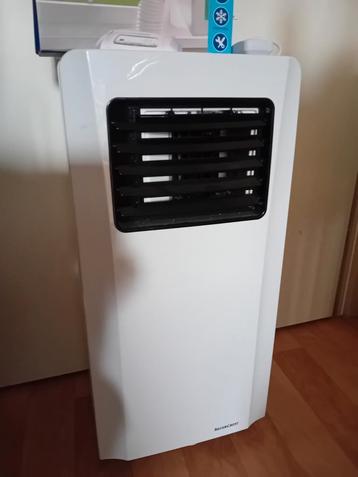 Silvercrest airco als nieuw met nieuwe raamafdichting. beschikbaar voor biedingen