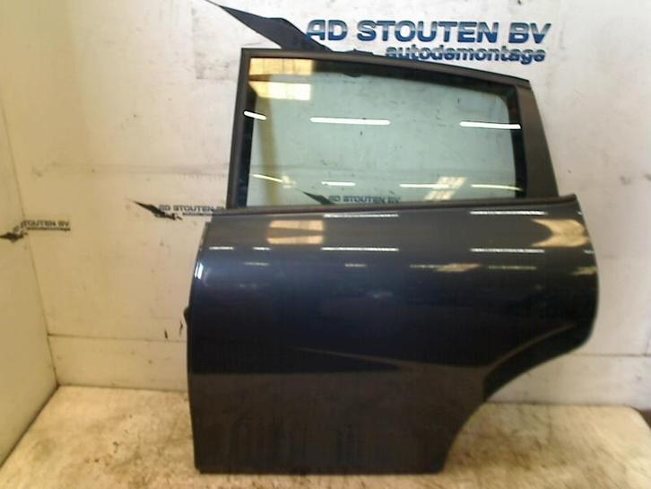 Portier Links Achter Seat Leon (1P1) (2005-07/2010-05), Auto-onderdelen, Carrosserie en Plaatwerk, Seat, Gebruikt