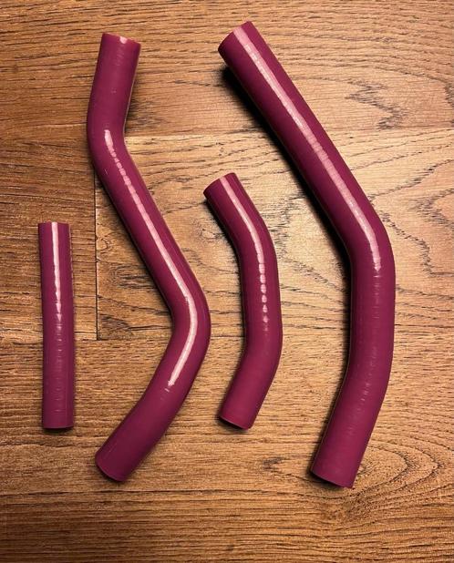 Kkoelslangen (paars) voor Yamaha yzf250 2019 2024, Motoren, Tuning en Styling, Ophalen of Verzenden