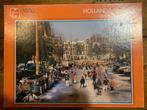 Jumbo Puzzel Hollands Glorie 1000 stukjes, Ophalen of Verzenden, 500 t/m 1500 stukjes, Gebruikt, Legpuzzel