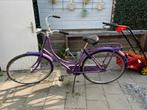Opknap fiets, Fietsen en Brommers, Fietsen | Dames | Damesfietsen, Ophalen, Gebruikt, Overige merken