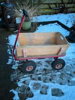 Bolderkar, Ophalen, Gebruikt