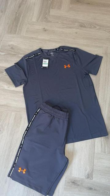 Heren Under Armour sportsetjes  beschikbaar voor biedingen
