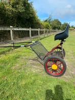 Te koop sulky, Dieren en Toebehoren, Rijtuigen en Koetsen, Gebruikt, Sulky, Paard of Pony