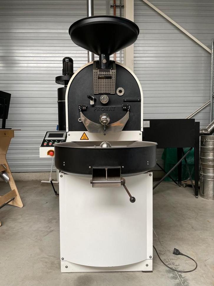 Probat Probatone 12 Koffiebrander - 15kg, Zakelijke goederen, Machines en Bouw | Industrie en Techniek, Ophalen