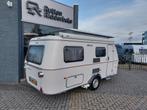 Eriba Touring 542 + mover + luifel, Caravans en Kamperen, Overige typen, Standaardzit, Bedrijf, 4 tot 5 meter