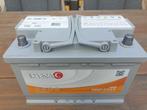Dynac 75Ah AGM accu Deep Cycle 12V, Ophalen, Gebruikt, Universele onderdelen