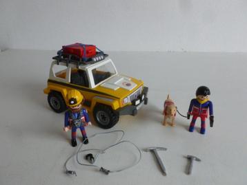 Playmobil Reddingswerkers 9128  Vraagprijs  beschikbaar voor biedingen