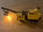 Vintage Tonka Kraanwagen Lamp, Ophalen