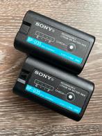 2x Sony BP-U35, Ophalen of Verzenden, Zo goed als nieuw