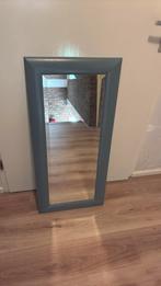 Mooie houten spiegel, Minder dan 50 cm, Ophalen of Verzenden, Zo goed als nieuw, Minder dan 100 cm