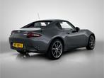 Mazda MX-5 RF RF 2.0 SkyActiv-G 184 GT-M Navigatie | Camera, Auto's, Mazda, Achterwielaandrijving, 4 cilinders, Bedrijf, Handgeschakeld