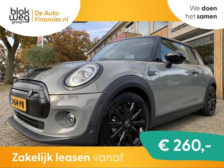 MINI Cooper Yours 33 kWh, € 18.900,00, Auto's, Mini, Bedrijf, Te koop, Cooper, ABS, Achteruitrijcamera, Airbags, Airconditioning