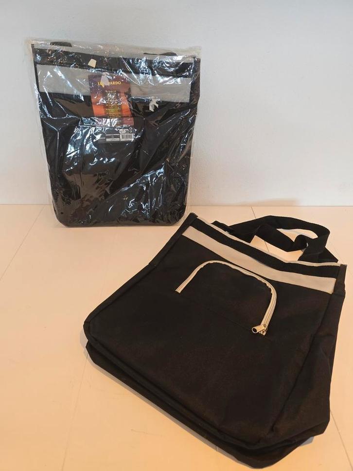 Nieuwe Leonardo Fietstas 17 Liter - gloednieuw, Fietsen en Brommers, Fietsaccessoires | Fietstassen, Nieuw, Ophalen of Verzenden