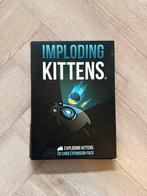 Imploding Kittens 3e Uitbreiding, Drie of vier spelers, Ophalen of Verzenden, Zo goed als nieuw