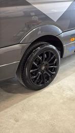 20 inch Wolfrace Velgen Mercedes Sprinter, Auto-onderdelen, Banden en Velgen, Ophalen, Bestelwagen, Velg(en), 235 mm