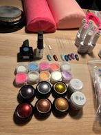 Nagel spullen, Sieraden, Tassen en Uiterlijk, Uiterlijk | Cosmetica en Make-up, Ophalen of Verzenden, Handen en Nagels