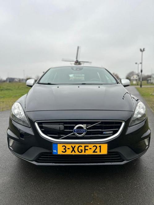 Volvo V40 2.0 D4 R-Design190PK bom vol!.Top onderhouden, Auto's, Volvo, Particulier, V40, ABS, Adaptieve lichten, Adaptive Cruise Control