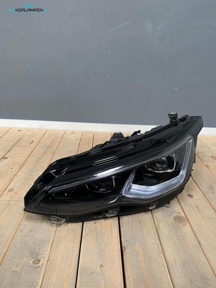 VW Volkswagen Golf 8 Black Edition IQ LED koplamp links, Auto-onderdelen, Verlichting, Volkswagen, Gebruikt, Ophalen
