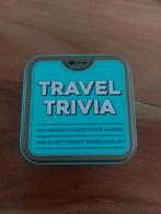 Travel trivia after dinner game 50 vragen spel, Ophalen of Verzenden, Nieuw