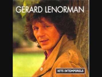 Gérard Lenorman – Hits Intemporels Originele CD beschikbaar voor biedingen