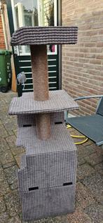 Krabpaal gratis, Dieren en Toebehoren, Katten-accessoires, Ophalen, Gebruikt