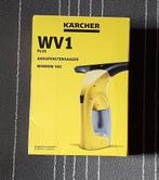 Nieuwe Karcher WV1 window vac. / raamwisser., Ophalen of Verzenden, Raamwisser of Trekker