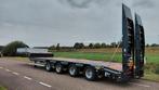 Broshuis 4 as semi met opritten uitschuifbaar 6.3 m Nieuw, Auto's, Overige brandstoffen, Bedrijf, Aanhangers en Opleggers, Te koop