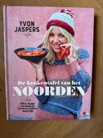 Yvon Jaspers keuken tafel van het noorden - kookboeken, Nieuw, Overige typen, Yvon Jaspers, Ophalen of Verzenden