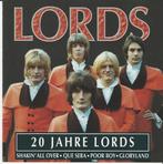 Lords - 20 Jahre Lords = 7.99, Ophalen of Verzenden, Zo goed als nieuw, Poprock