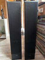 Hepta Street Speakers, Gebruikt, 60 tot 120 watt, Front, Rear of Stereo speakers, Ophalen