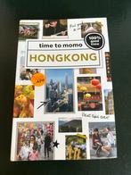 Time to Momo Hongkong Reisgids, Zo goed als nieuw, Reisgids of -boek, Azië, Ophalen
